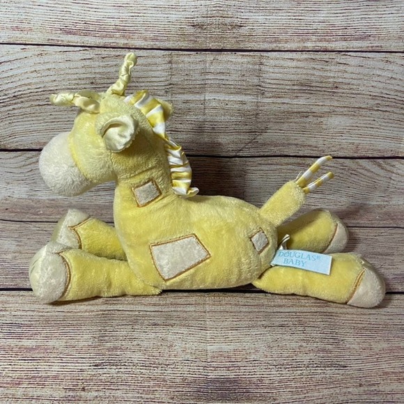 Rare 2011 Douglas Baby plush Giraffe - Picture 2 of 7
